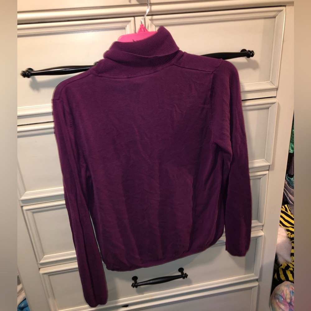 Turtle neck